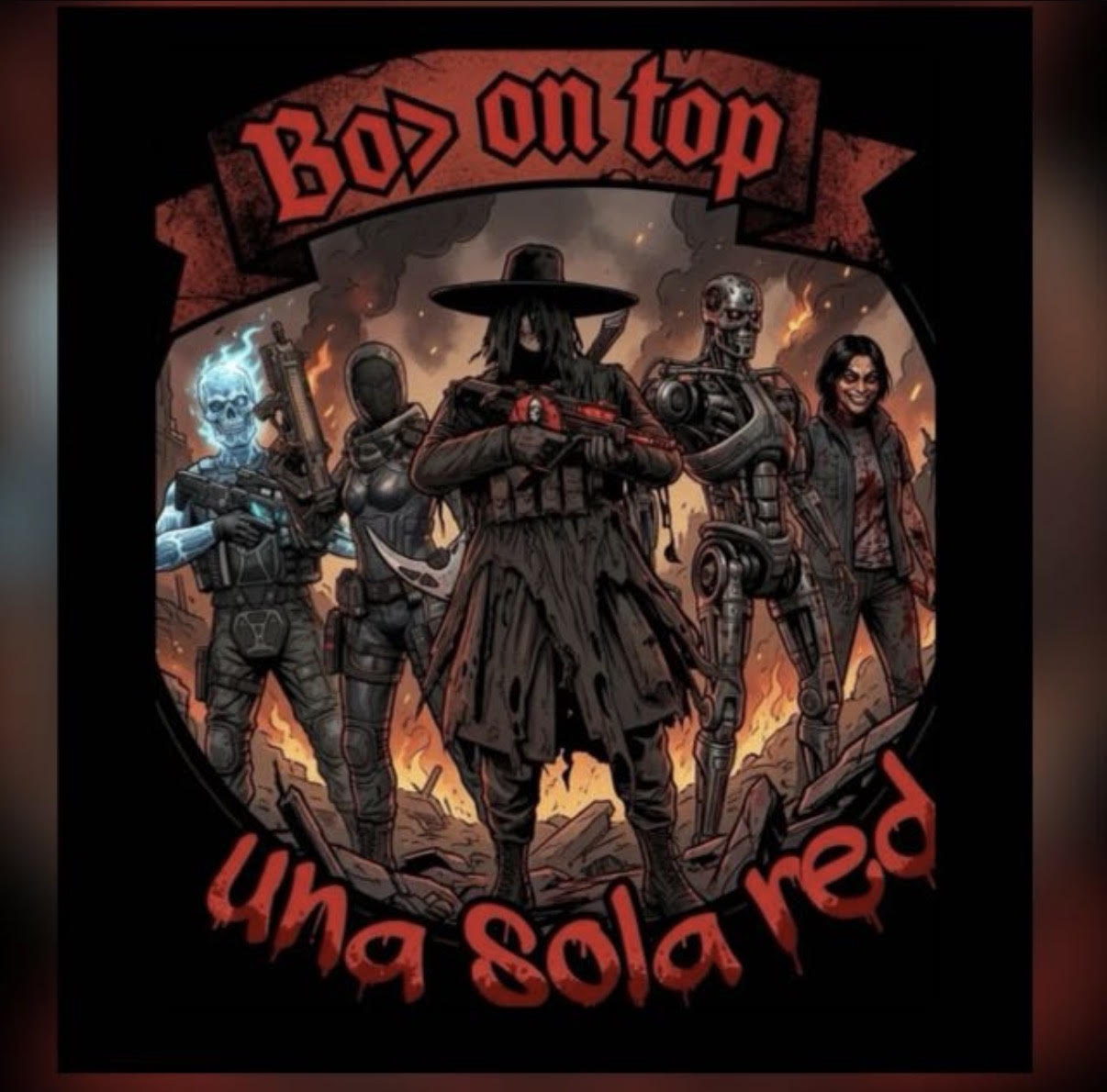 Bo> On Top